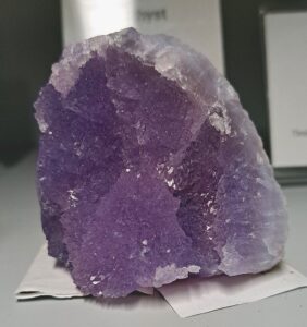 amatista Amethyst Zempleni hegyseg Ungarn